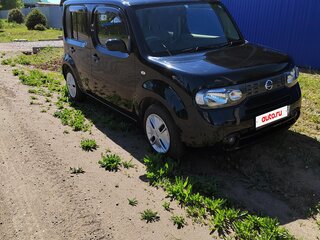 2018 Nissan Cube III (Z12), чёрный, 1300000 рублей, вид 3