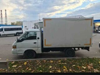 2007 Hyundai Porter, белый, 550000 рублей, вид 2