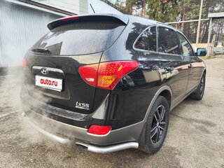 2008 Hyundai ix55, чёрный, 730000 рублей, вид 4