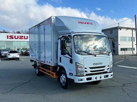 2023 Isuzu Elf (N-series), белый, 4600000 рублей, вид 1