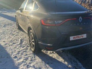 2020 Renault Arkana I, коричневый, 1700000 рублей, вид 3