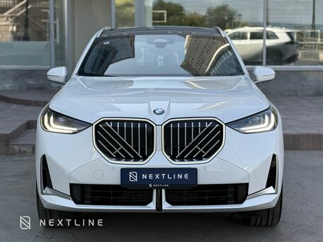 2025 BMW X3 Long 25L xDrive IV (G45/G48), белый, 6990000 рублей, вид 4
