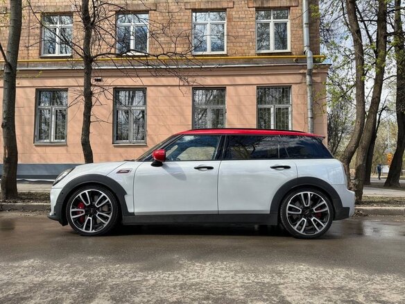 2020 Mini Clubman JCW John Cooper Works II Рестайлинг, серый, 3290000 рублей - вид 6