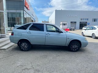 2003 Lada (ВАЗ) 2112, серебристый, 120000 рублей, вид 3