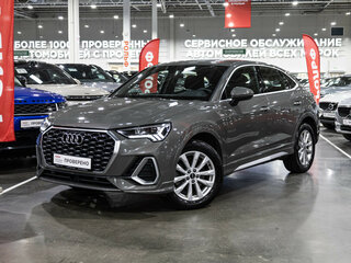 Audi Q3 Sportback 40 TFSI II (F3)