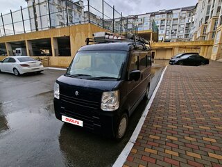 2019 Suzuki Every VI, чёрный, 900000 рублей, вид 1