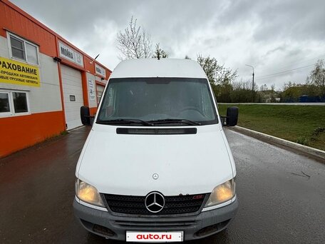2013 Mercedes-Benz Sprinter Classic, белый, 1300000 рублей, вид 1