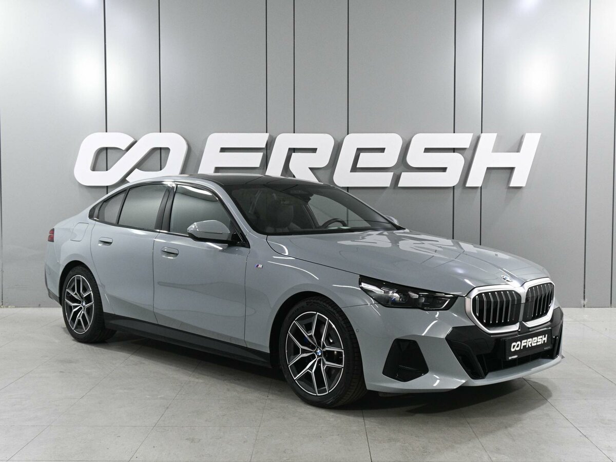 Открыть фотографии: BMW 5 серии VIII (G60/G61/G68)