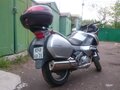 2009 Honda NT650V Deauville, серый - вид 1