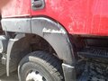 2023 IVECO-Hongyan 8x4 (CQ3406), красный - вид 9