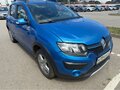 2015 Renault Sandero II, синий, 745000 рублей - вид 2