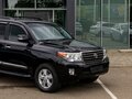 2012 Toyota Land Cruiser 200 Series, чёрный - вид 6