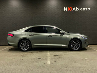 2024 Geely Preface I, зелёный, 2450000 рублей, вид 4