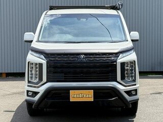 2022 Mitsubishi Delica D:5 I Рестайлинг, белый, 2490099 рублей, вид 2