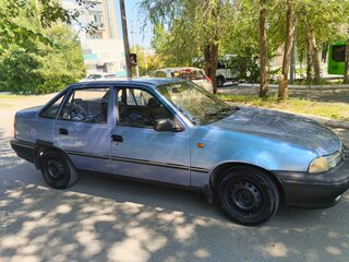 2007 Daewoo Nexia I, голубой, 155000 рублей, вид 2