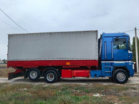 1998 Renault Magnum, синий, 1800000 рублей, вид 5