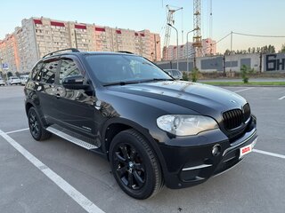 2011 BMW X5 30d II (E70) Рестайлинг, чёрный, 2300000 рублей, вид 3