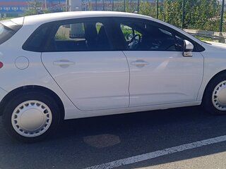 2011 Citroen C4 II, белый, 590000 рублей, вид 2
