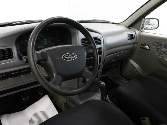 2006 Chery Amulet (A15) I, серебристый - вид 4