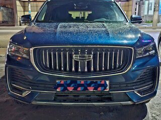 2023 Geely Monjaro I, зелёный, 3100000 рублей, вид 2