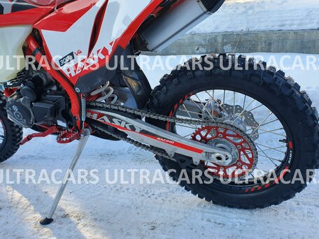 2026 Hasky V4, красный, 240000 рублей, вид 3