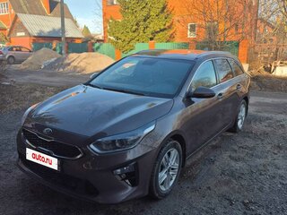 2020 Kia Ceed III, коричневый, 1850000 рублей, вид 1
