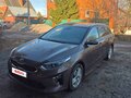 2020 Kia Ceed III, коричневый, 1850000 рублей