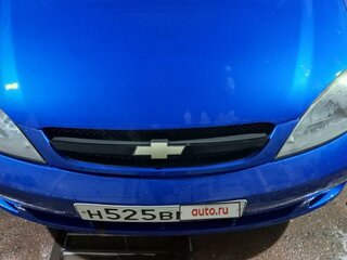 2012 Chevrolet Lacetti I, синий, 635000 рублей, вид 3
