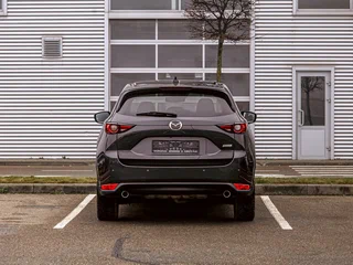2021 Mazda CX-5 II, серый, 2484000 рублей, вид 5