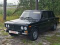 1995 Lada (ВАЗ) 2106, чёрный, 320000 рублей - вид 6