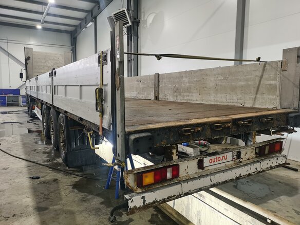 2007 Iveco Stralis, белый, 900000 рублей - вид 5
