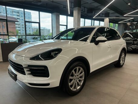 Porsche Cayenne III