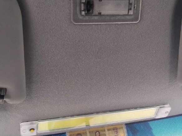 2013 Ford Transit, серебристый, 2000000 рублей - вид 22