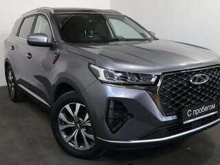 2023 Chery Tiggo 7 Pro Max I, серый, 1699000 рублей, вид 1