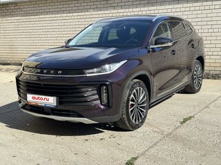 2023 Exeed TXL I Рестайлинг, фиолетовый, 2250000 рублей, вид 1