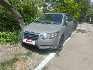 2009 Chery CrossEastar (B14), серый, 390000 рублей, вид 5