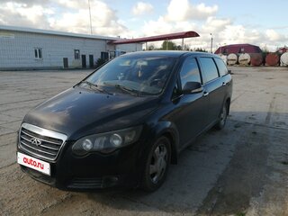 2009 Chery CrossEastar (B14), чёрный, 320000 рублей, вид 1