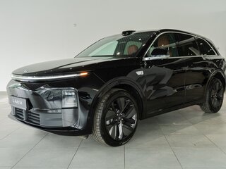2025 Li Auto (Lixiang) L6 I, чёрный, 6700000 рублей, вид 2