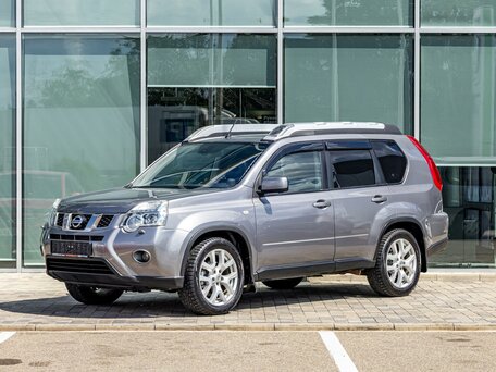Nissan X-Trail II Рестайлинг