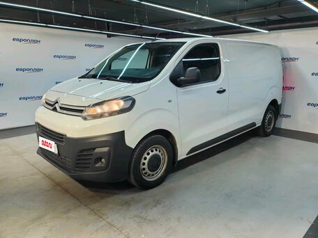 2021 Citroen Jumpy, белый, 1999170 рублей, вид 1