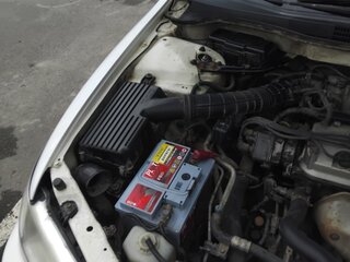 2000 Honda Accord VI, белый, 450000 рублей, вид 5