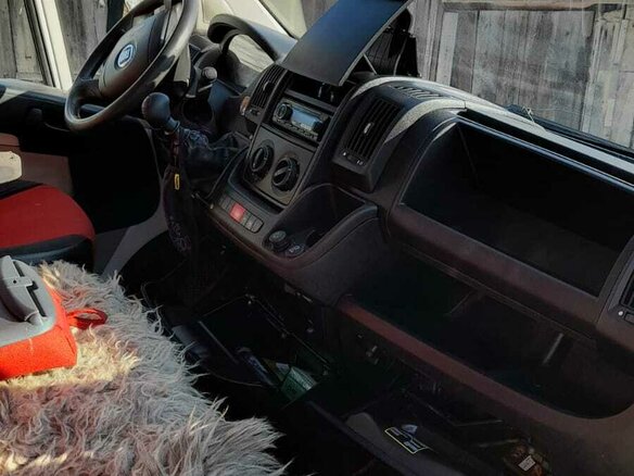 2013 Fiat Professional Ducato, белый, 990000 рублей - вид 14