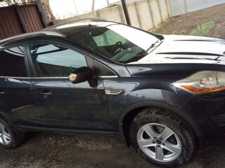 2008 Ford Kuga I, серый, 800000 рублей, вид 1