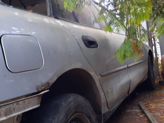 1994 Mitsubishi Galant VII, белый, 60000 рублей, вид 1