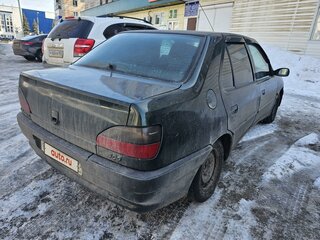 1998 Peugeot 306, зелёный, 65000 рублей, вид 5