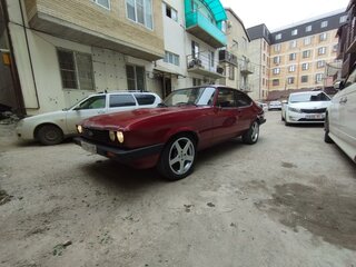 1980 Ford Capri III, красный, 1200000 рублей, вид 4