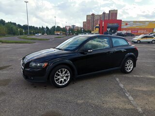 2008 Volvo C30 I, чёрный, 679000 рублей, вид 1