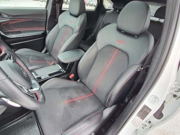 2019 Kia Proceed GT I, белый, 1950000 рублей - вид 22