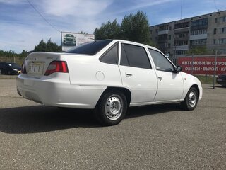 2009 Daewoo Nexia I Рестайлинг, белый, 200000 рублей, вид 5
