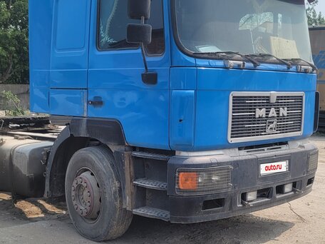 1997 MAN F 2000, синий, 800000 рублей, вид 1